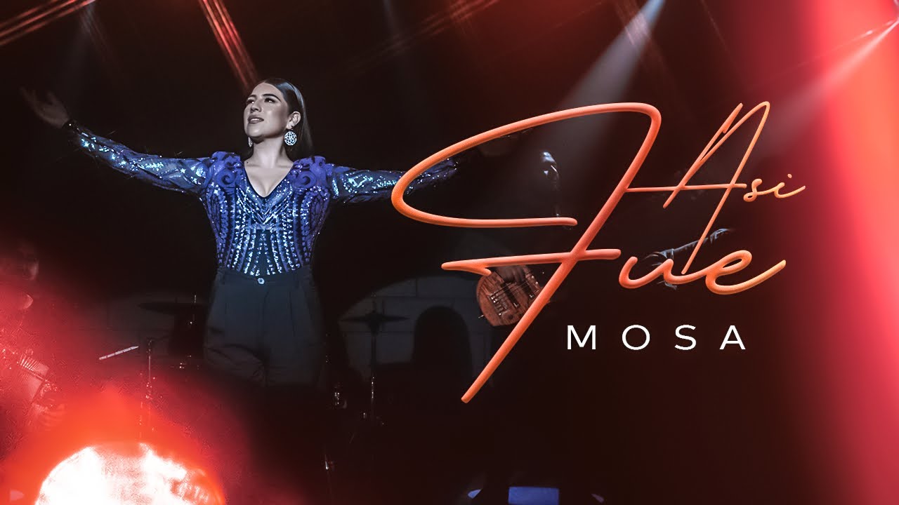 Mosa - Así Fue [Video Oficial] - YouTube