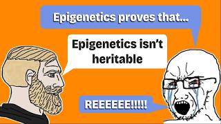When Evolution Deniers Think Epigenetics Helps Them