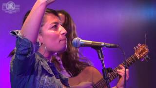 Rock Carnaza 2014 - Ana Tijoux - Los peces gordos no pueden volar