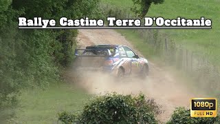 Rallye Castine Terre D'Occitanie 2024 [HD] - Mistake & FULL Attacks -