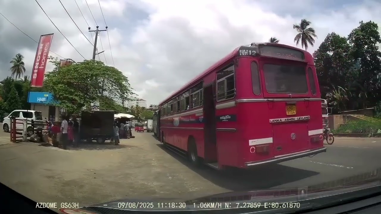 2025 0809 Peradeniya Matale