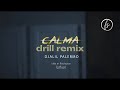 Palermo Calma Remix Drill Lyrics كلمات