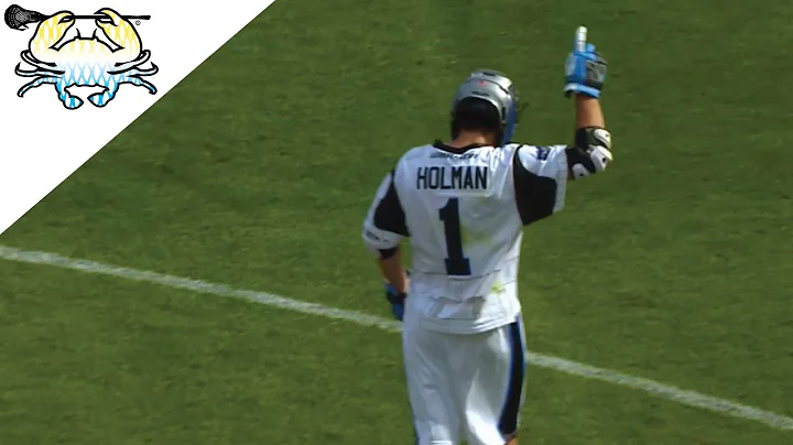 Marcus Holman: 2014 MLL Highlights // EastCoastMesh