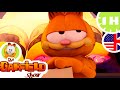  garfield is the king of donuts    garfield official