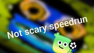 How to make Not scary on VIDEOFX speedrun screenshot 5
