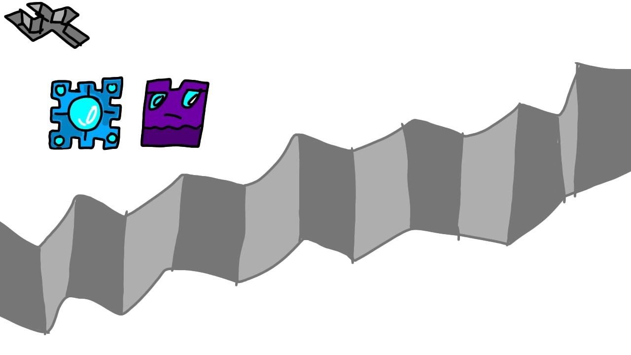 Platformer levels | Geometry dash 2.2 - YouTube