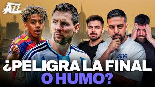 AZZ MUNDIAL ⚽ ¿ARGENTINA VS. ESPAÑA CORRE RIESGO? EL EQUIPO QUE PIENSA SCALONI GANÓ BOCA AZZ MUNDIAL ⚽ ¿ARGENTINA VS. ESPAÑA CORRE RIESGO? EL EQUIPO QUE PIENSA SCALONI GANÓ BOCA