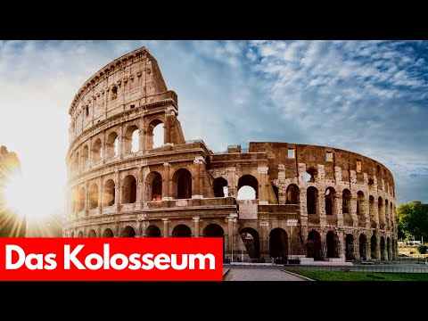 Video: Römische Amphitheater und Arenen in Italien