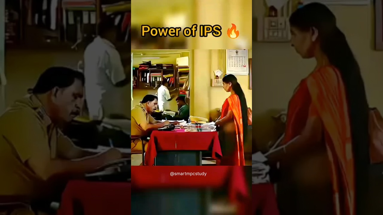 IAS Officer Power 🔥 | Ek Signature Se Badal Jati Hai Kismat | Power of IAS 💪🇮🇳