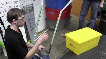 Ri3D 2015: `Snow Problem Pneumatic Claw improvements