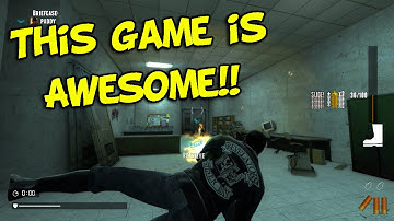 THIS GAME IS AWESOME - Double Action Boogaloo #1