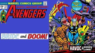 "Bride & Doom!" | The Avengers #127