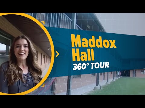 Maddox Hall | 360 Tour