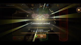 Guardian Hunter - Colosseum Best Guardian Easy Clear screenshot 3