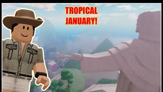 FE2 Community Maps - Tropical January by bielroblox34