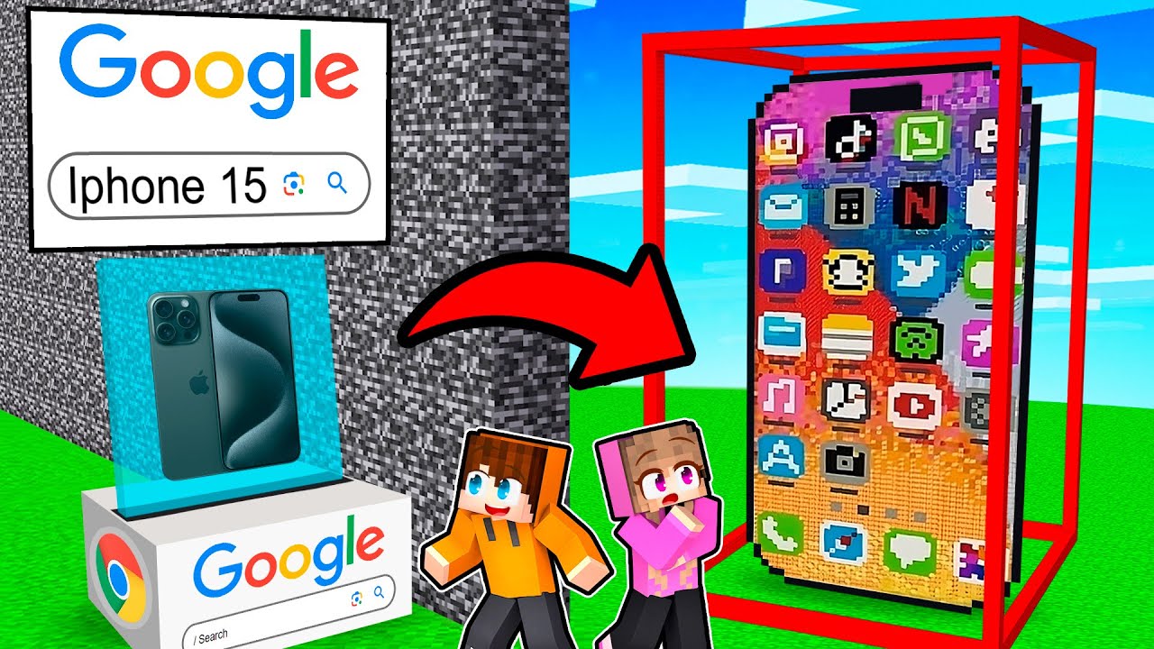 I Cheated With GOOGLE AUTO BUILDER In A Build Battle...