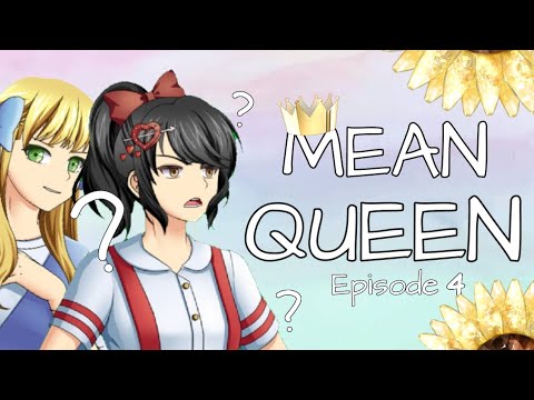 Mean Queen episode 4 - The Rumor | Gacha VN Story