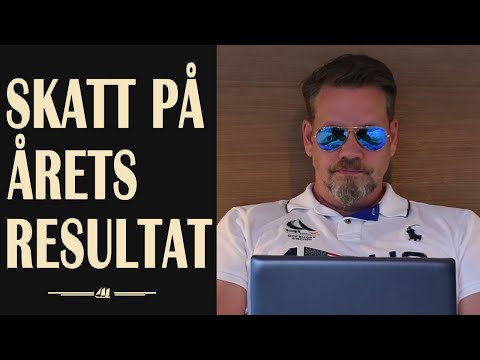 Video: Hur Man Beräknar Fast Skatt