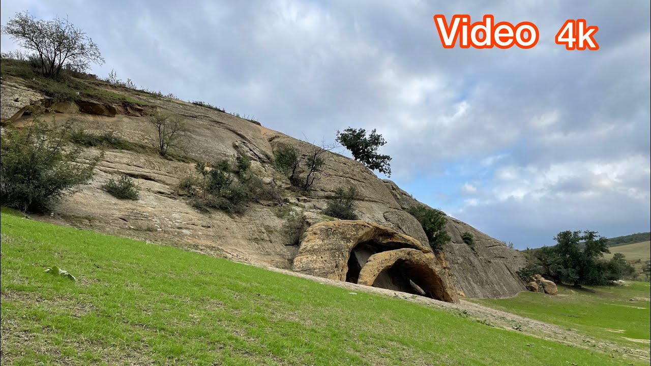 Красивые места рядом с фермой / beautiful places near the farm