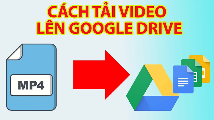 Hướng dẫn cách lưu video từ highlight shadow về drive