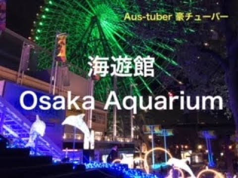 Osaka Aquaruim Japan