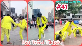 Nhóm Nhảy Cosplay PUBG Và Những Điệu Nhảy Cực Đỉnh #41
