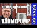 Luftvärmepump