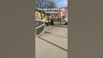 Day one of making ugly transitions! #edit #transition