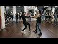 BACHATA SENSUAL Harold Rivero & Natalya Poddubnaya [ Ephrem J No hay Imposibles ]