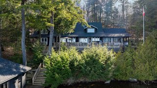 Lake Joseph Cottage For Sale: 4916 Muskoka Road 169 #3