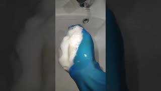 Раковинка🥰 #cleaning #уборка #motivation #уборкавванной #чистотавдоме #asmr