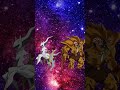 exodia vs Arceus [YuGiOh VS POKÉMON]