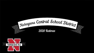 Congratulations to our Retirees
