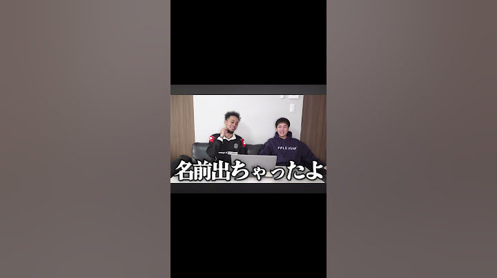 結局ステパンの名前を出しちゃうヒカル#ステゴロパンチャーズ