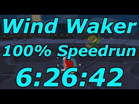 Vídeo: Los Corredores De Velocidad Descubren La Forma De Saltarse Más De La Mitad De Zelda: The Wind Waker HD