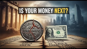 The 7 Stages of Empire Collapse: Is YOUR Money Next?