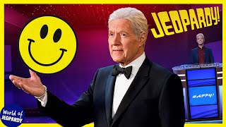 What Ishappiness 15 Final Jeopardies To Release Endorphins