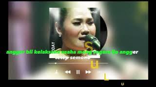 karoke BaLunG CiLik VOC. Suzy Arzetty