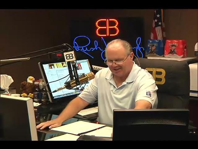 Rush Limbaugh Show full Video Stream 2011 09 29