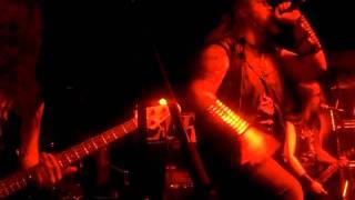 Enthroned - The Vitalized Shell LIVE in New York City 8-31-10