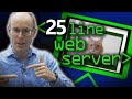 Coding a web server in 25 lines  computerphile