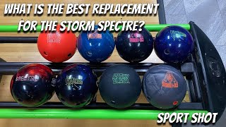 Sport Shot | What is the best replacement for the Storm Spectre Bowling Ball?