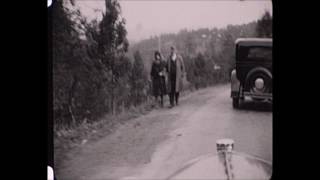 A drive through the Dandenong Ranges -  late 1920s or early 1930s