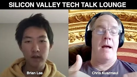 Tech Talk Lounge w/ Christopher Kuszmaul, Computer...