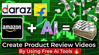 Dominate with AI: Product Review Video Creation