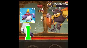 Rocky Rampage: Wreck 