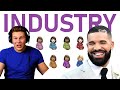 Drake - No Friends In The Industry [ Official Audio ] (REACTION!!)