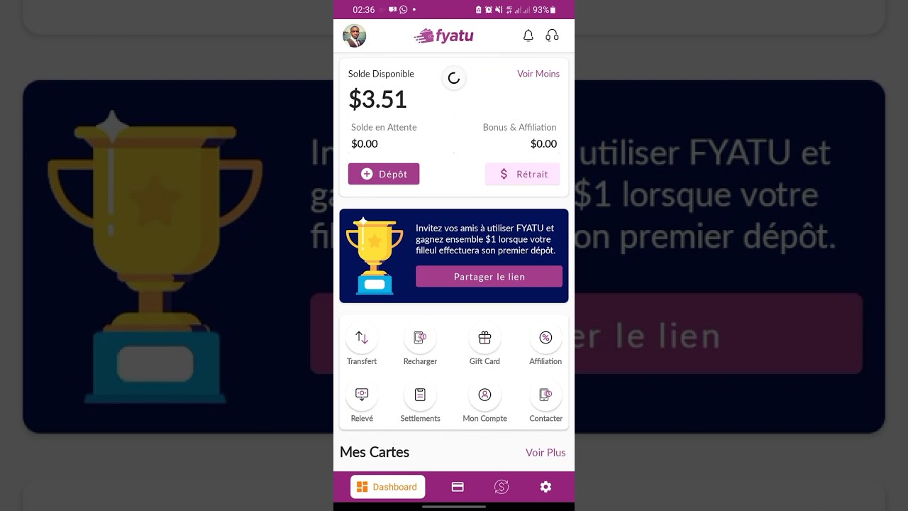 Fyatu Bonus Comment Convertir L argent Des Bonus Offerts Et Fyatu Bonus Comment Convertir L argent Des Bonus Offerts Et