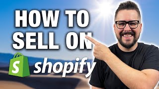 How To Get Your First 10 Sales With Shopify Print On Demand (Tutorial For Beginners)