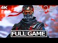 Ghost of tsushima pc full gameplay walkthrough  no commentaryfull game4k ultra